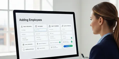 HR Dashboard Software