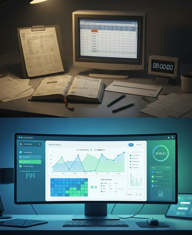 active Time Tracking tool