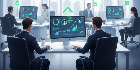 attendance monitoring software