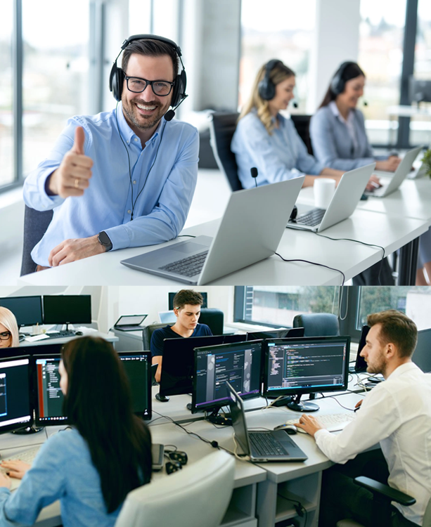 idle time tracker screenshot