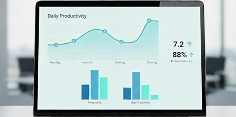 Productivity Tracking Software for employees