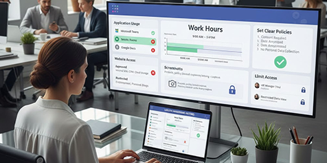 laptop monitoring privacy