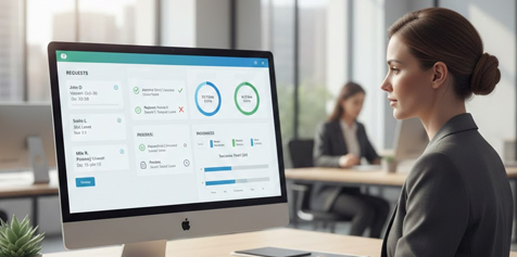 Leave Management Software  