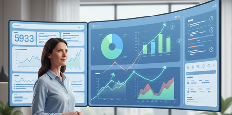 idle time tracker dashboard