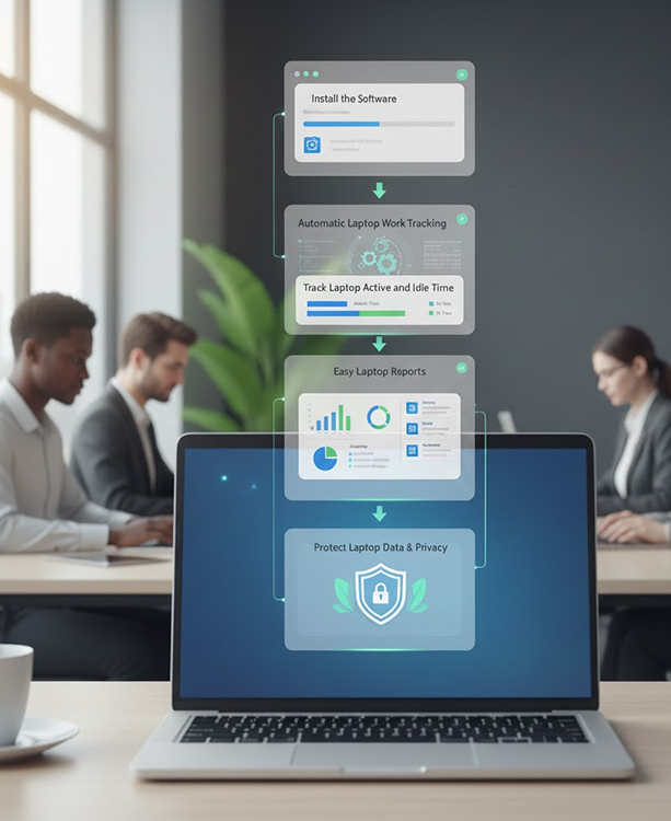 laptop monitoring tool