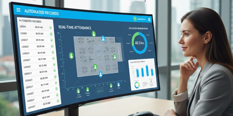 attendance management for HR