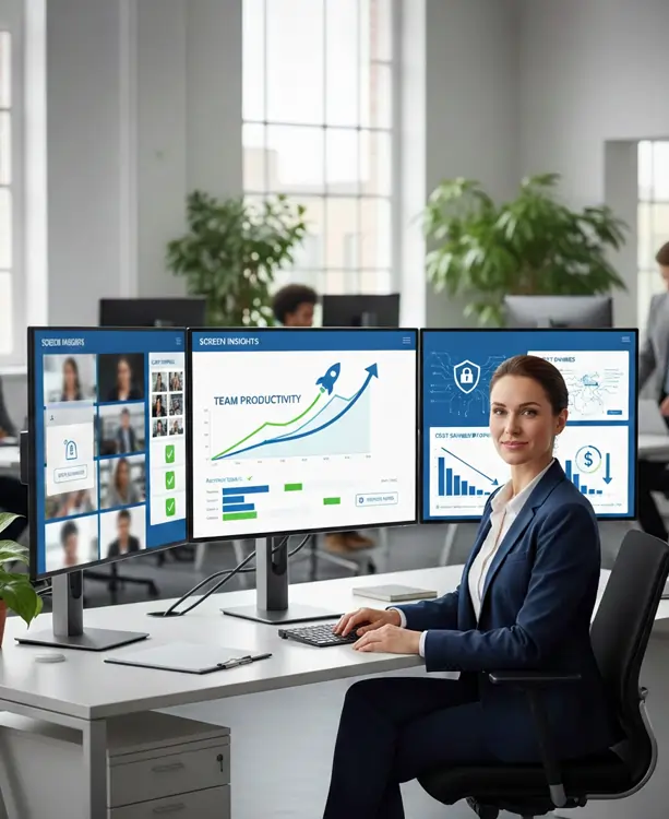 screen monitoring software