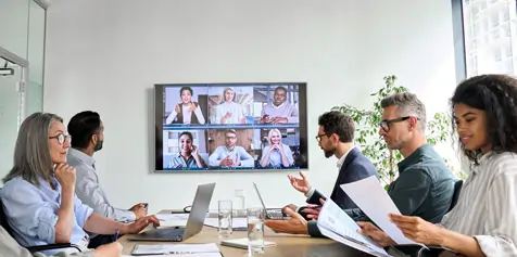 employee screen monitoring software for hybrid team