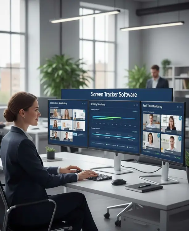 Screen Monitoring tool