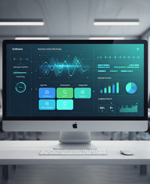 application usage tool