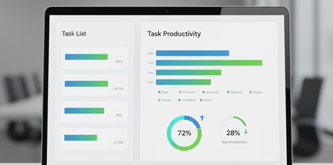 report of Employee Productivity Tracking Software  