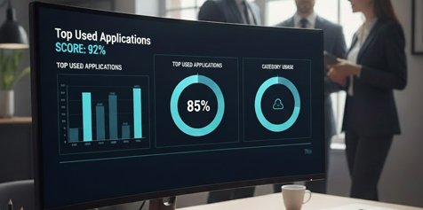 application usage tool