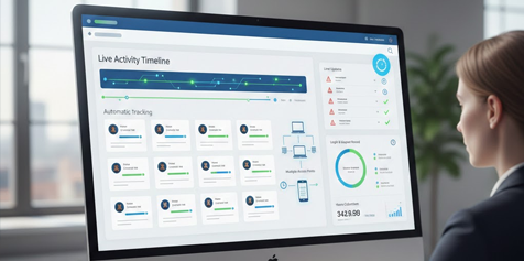 HR Tracking Tool feature