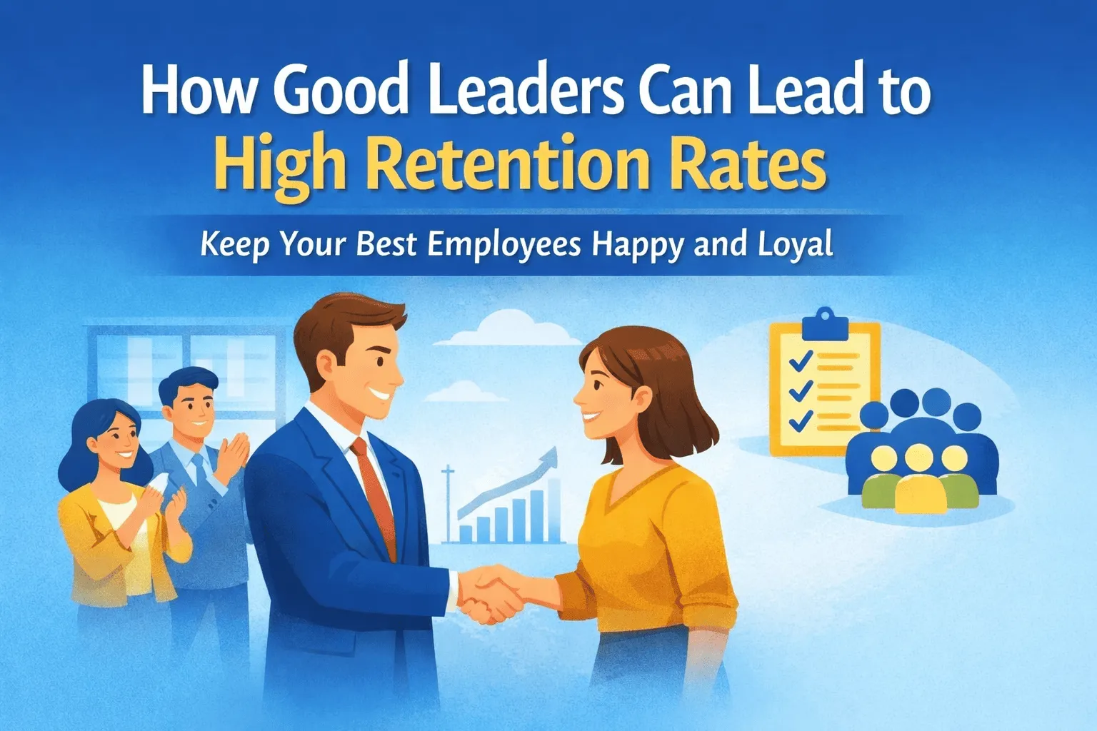 High Retention Rates