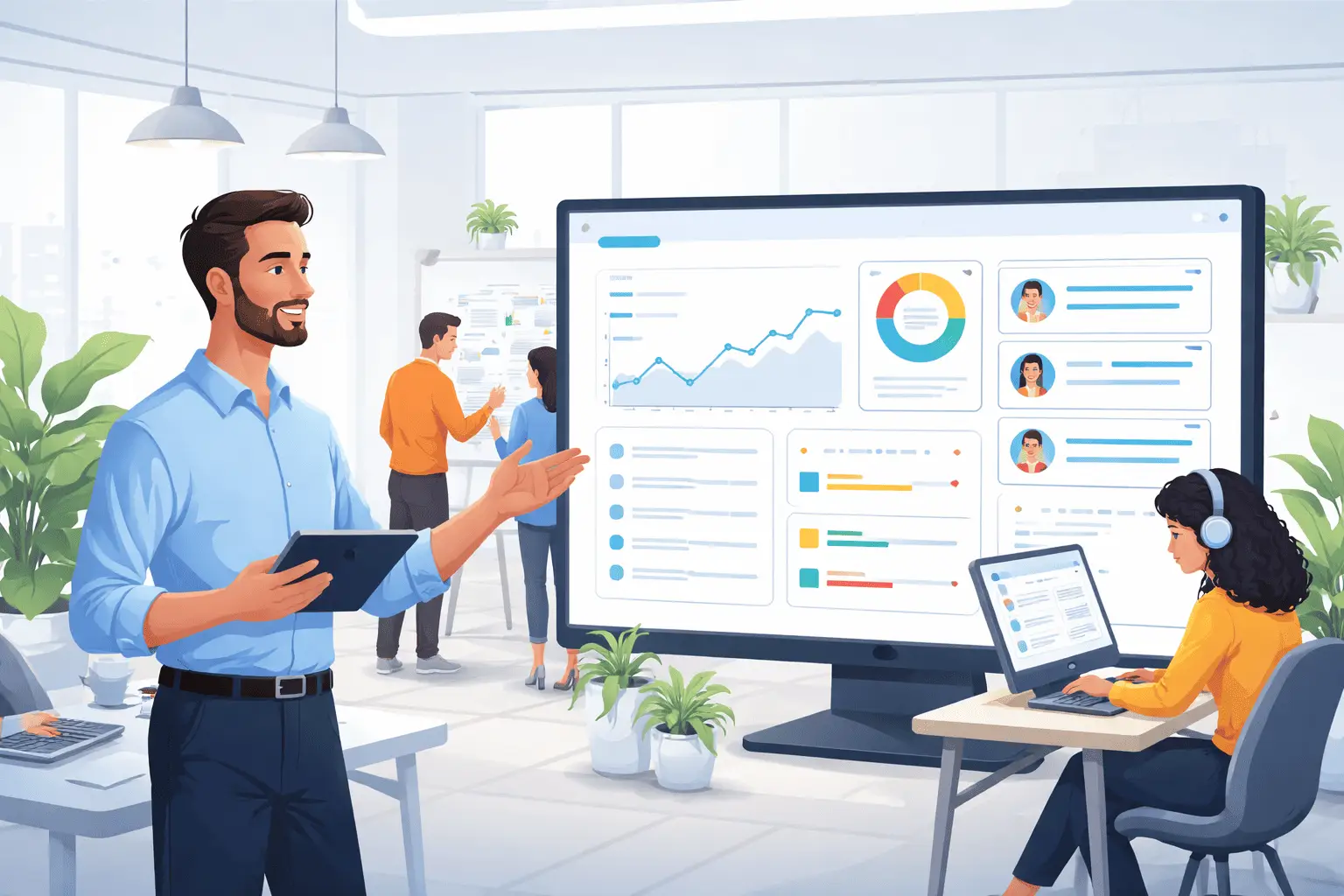 Monitor Employees Without Micromanaging