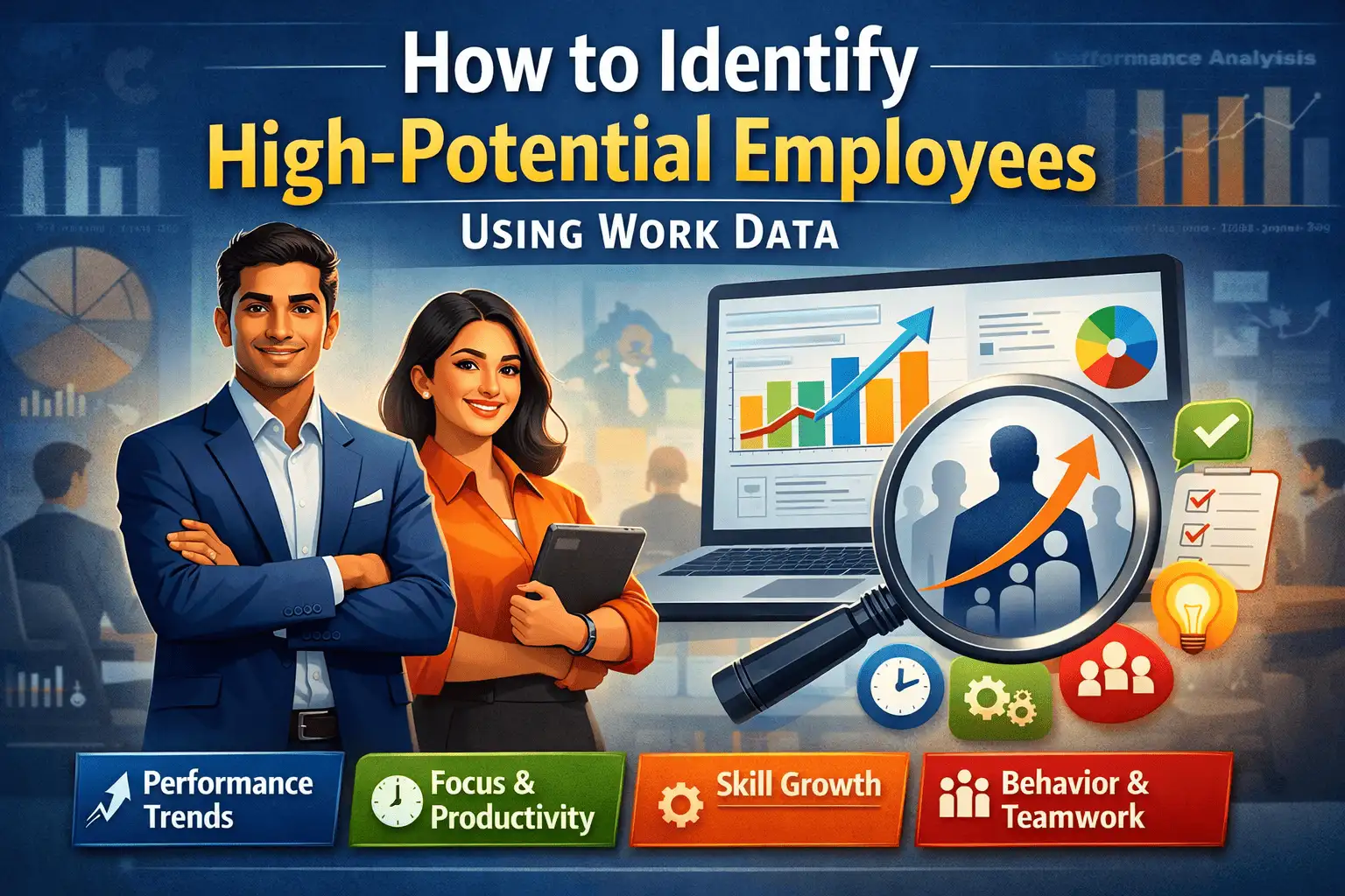 Identify High-Potential Employees