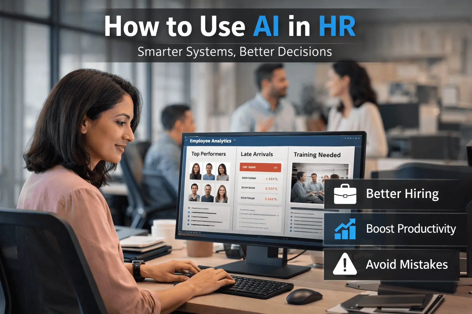 Use AI in HR
