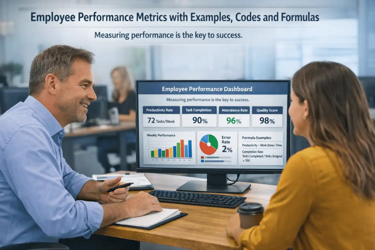 Employee Performance Metrics
