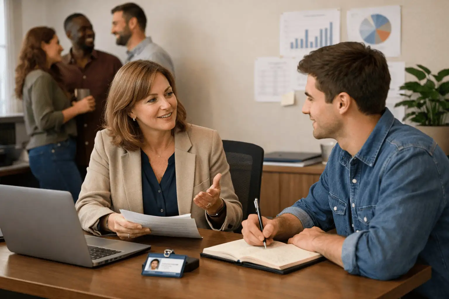 HR Manager Responsibilities