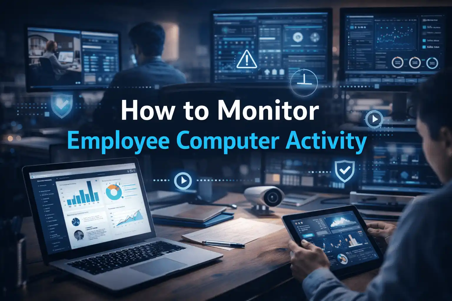 Monitor Employee Computer Activity