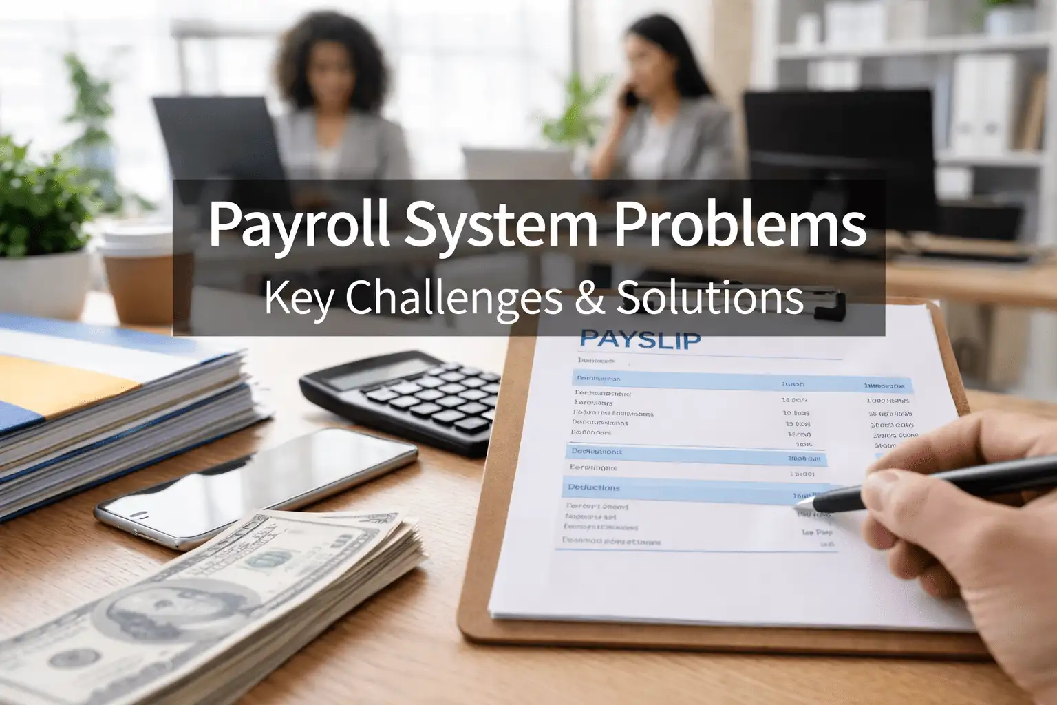 Payroll System Problems