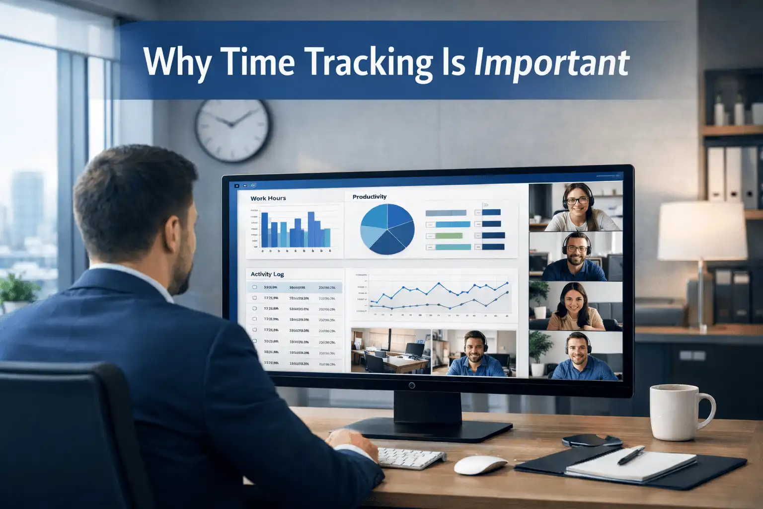 Time Tracking