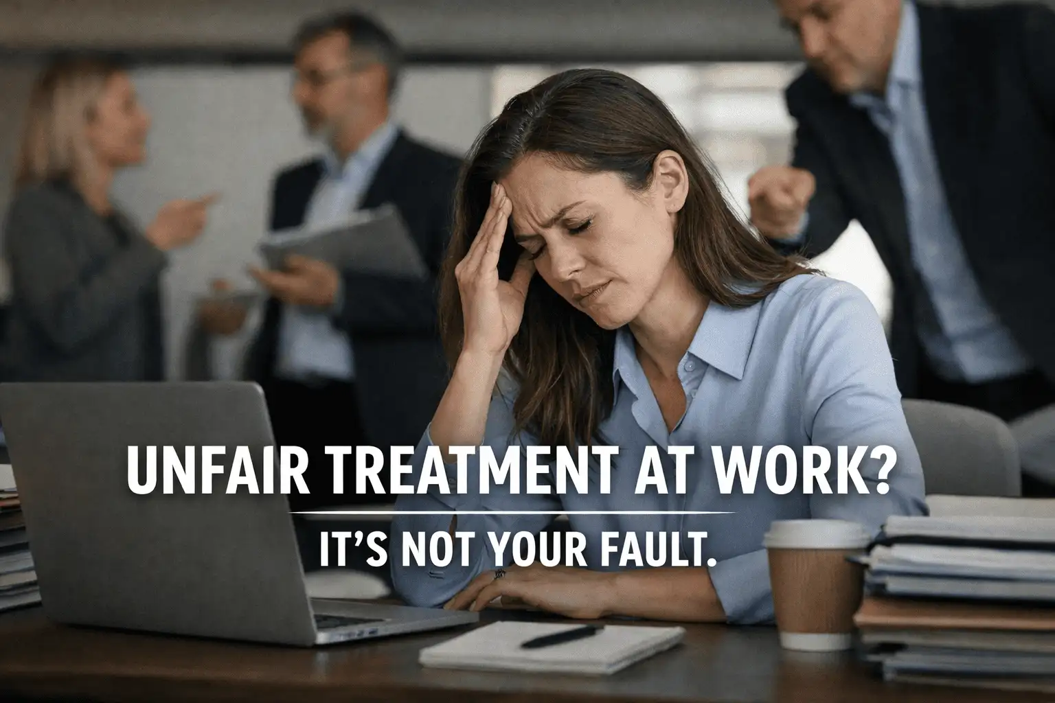 Unfair Workplace Treatment
