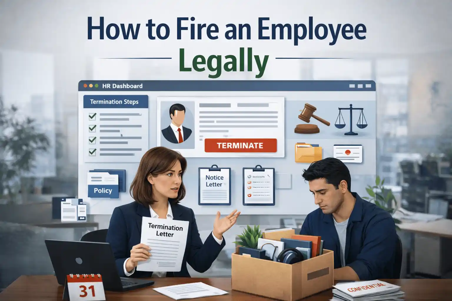 employee termination