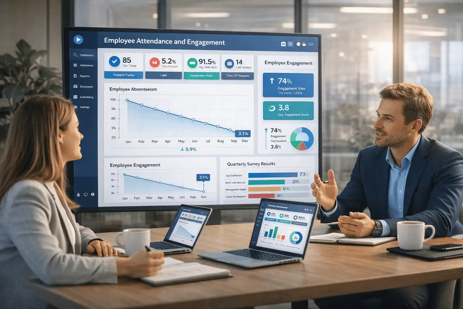 how to prevent absenteeism in the workplace