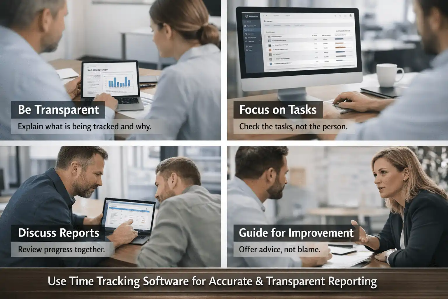 importance of time tracking