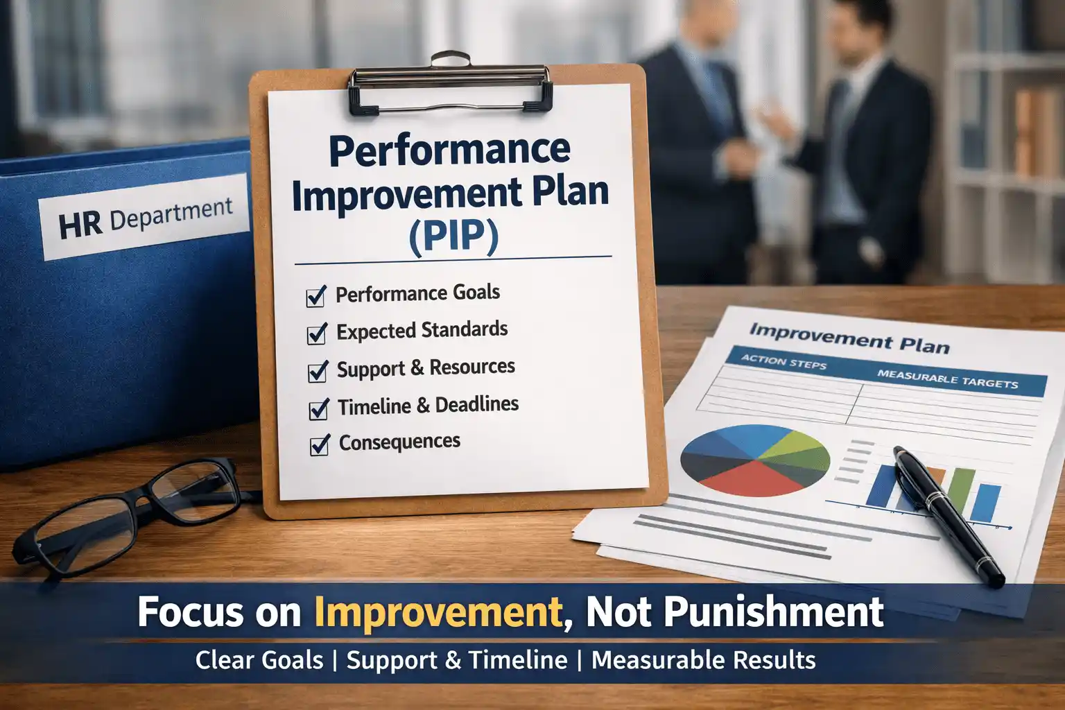 Performance Improvement Plan image