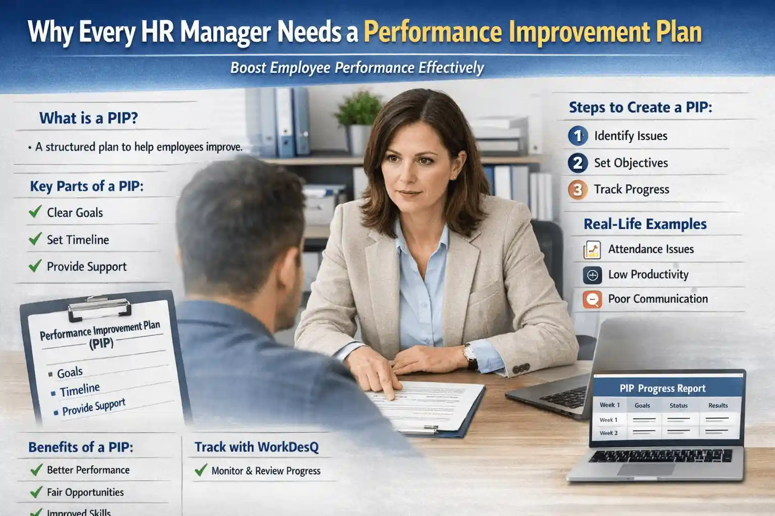 Performance Improvement Plan