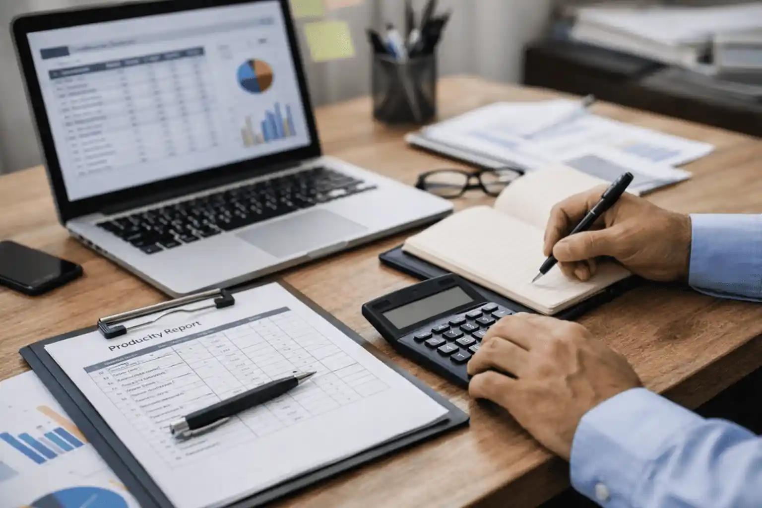 Productivity Reports