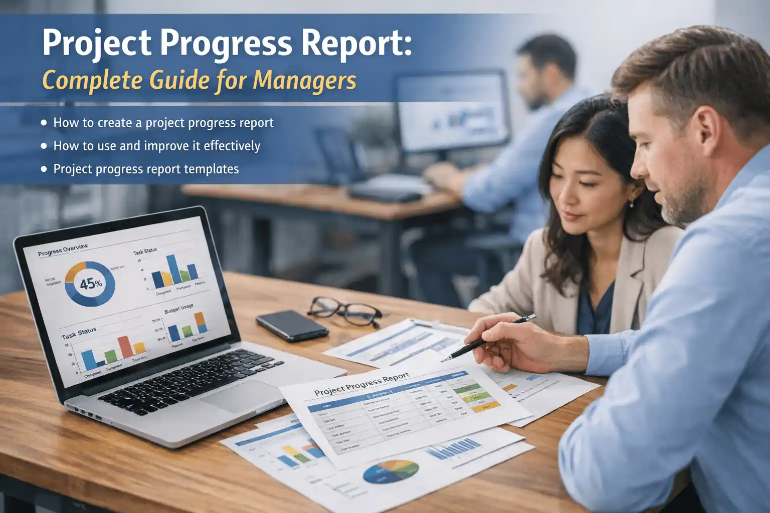 Project Progress Report