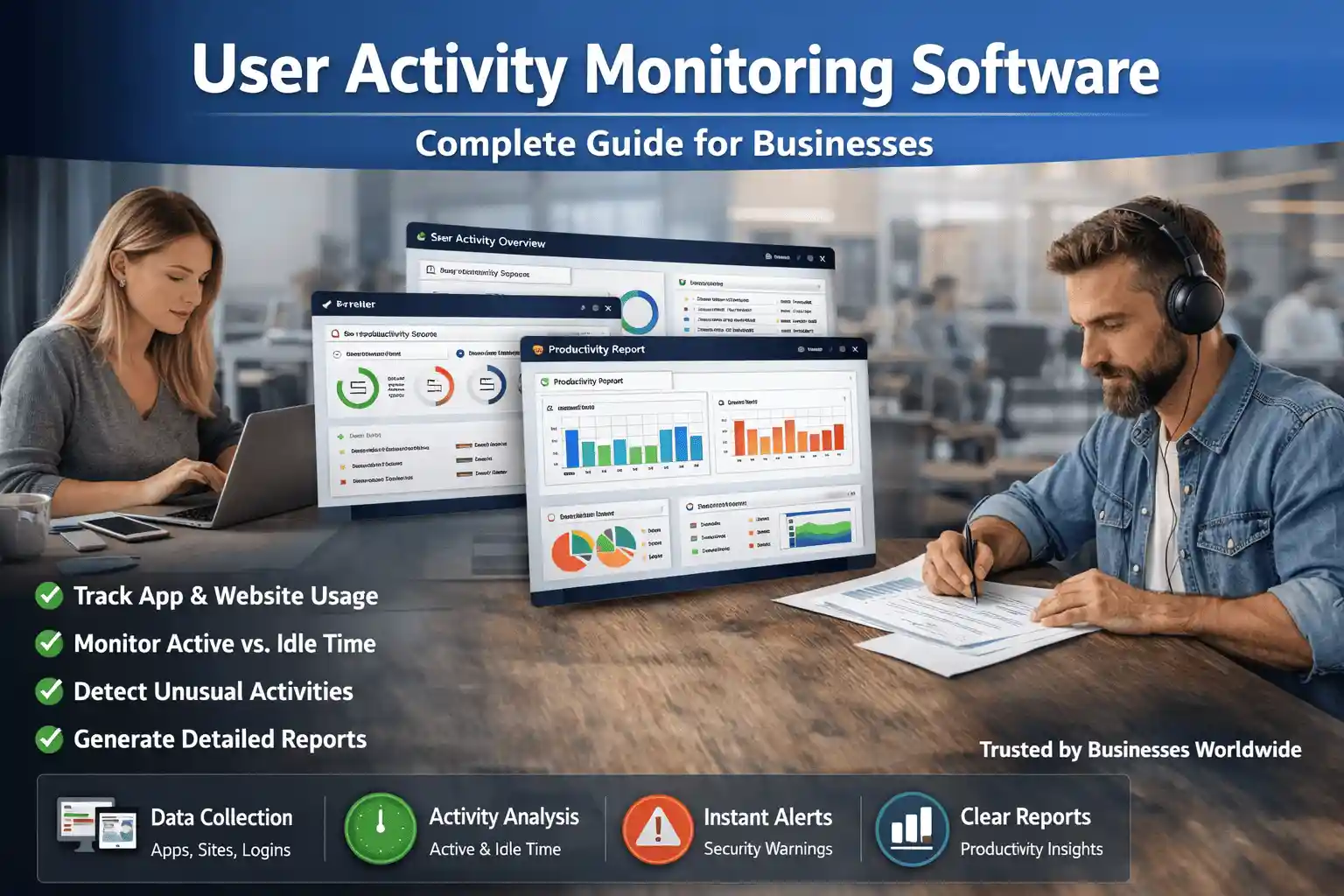 User Activity Monitoring Software