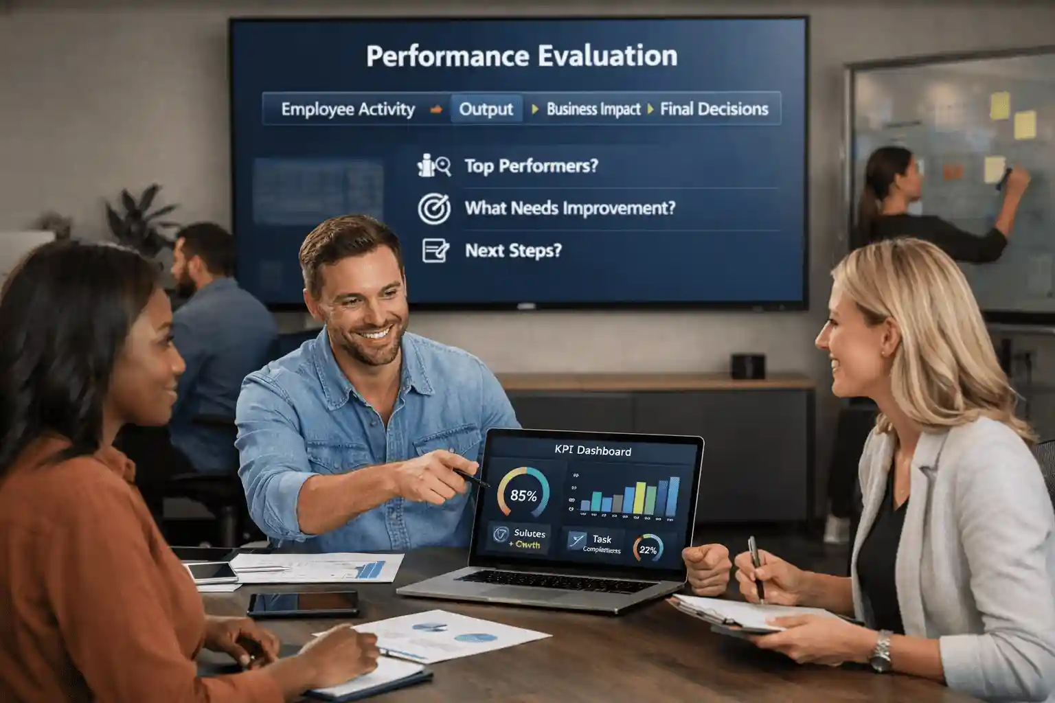 What is Performance Evaluation