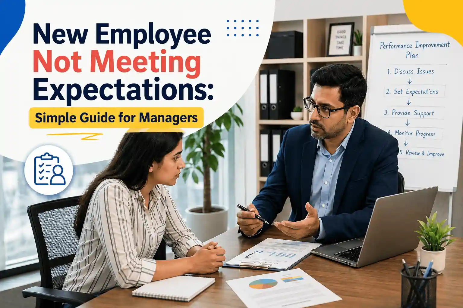 New Employee Not Meeting Expectations