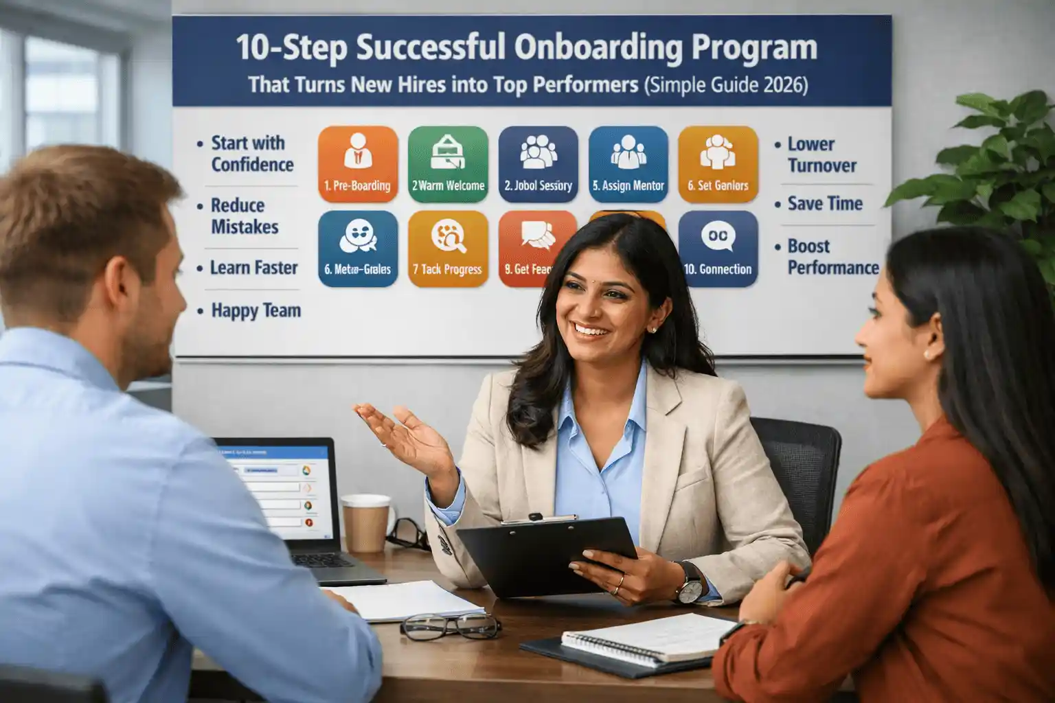 Successful Onboarding Program