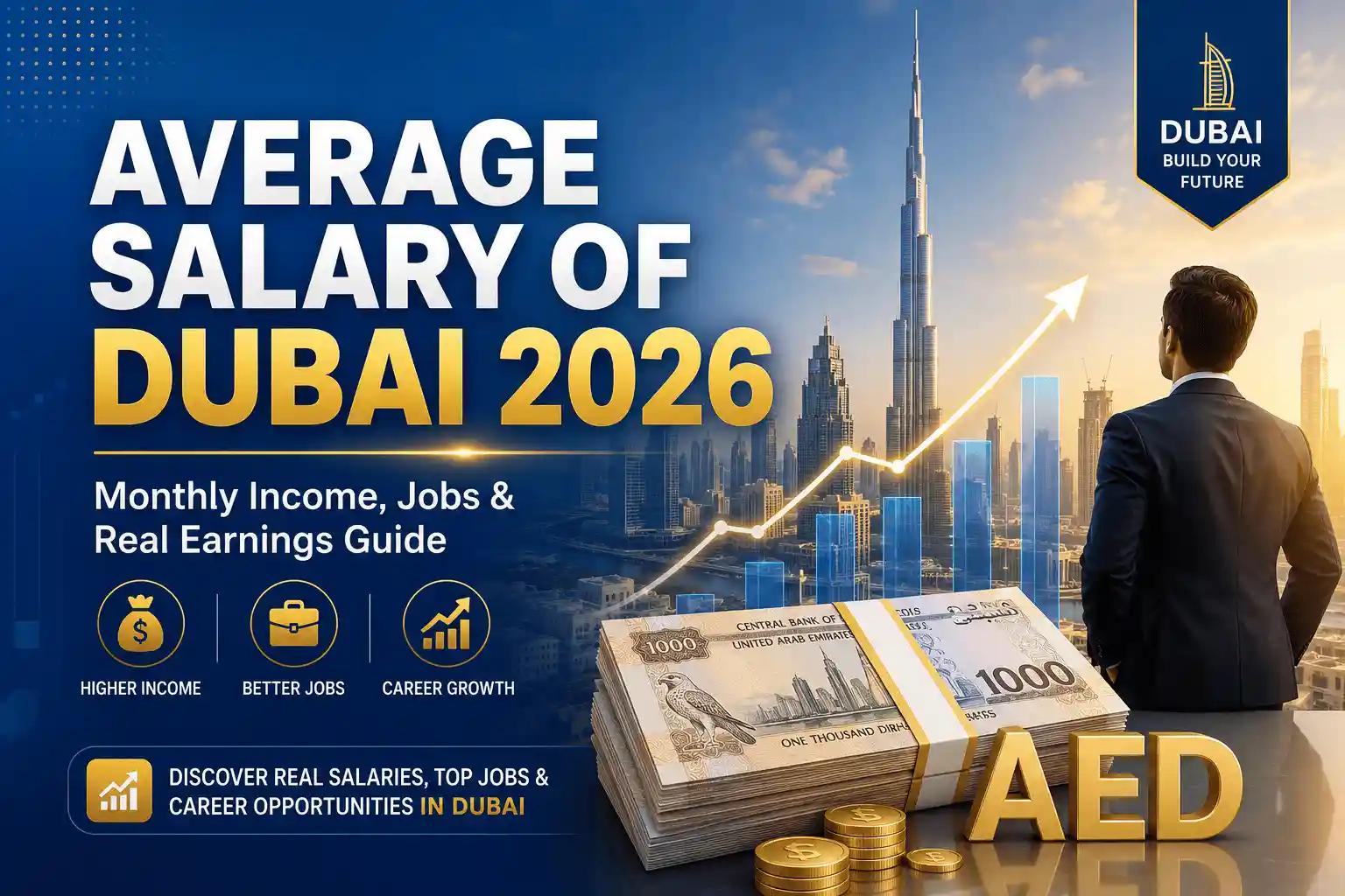Average Salary of Dubai