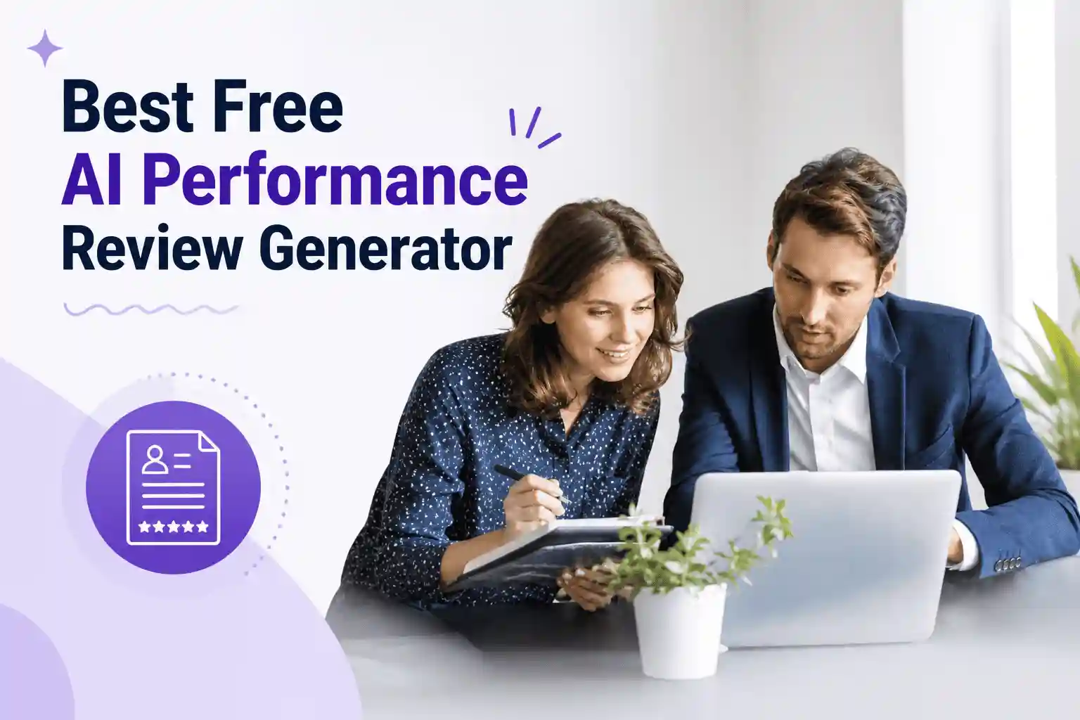 Best Free AI Performance Review Generator
