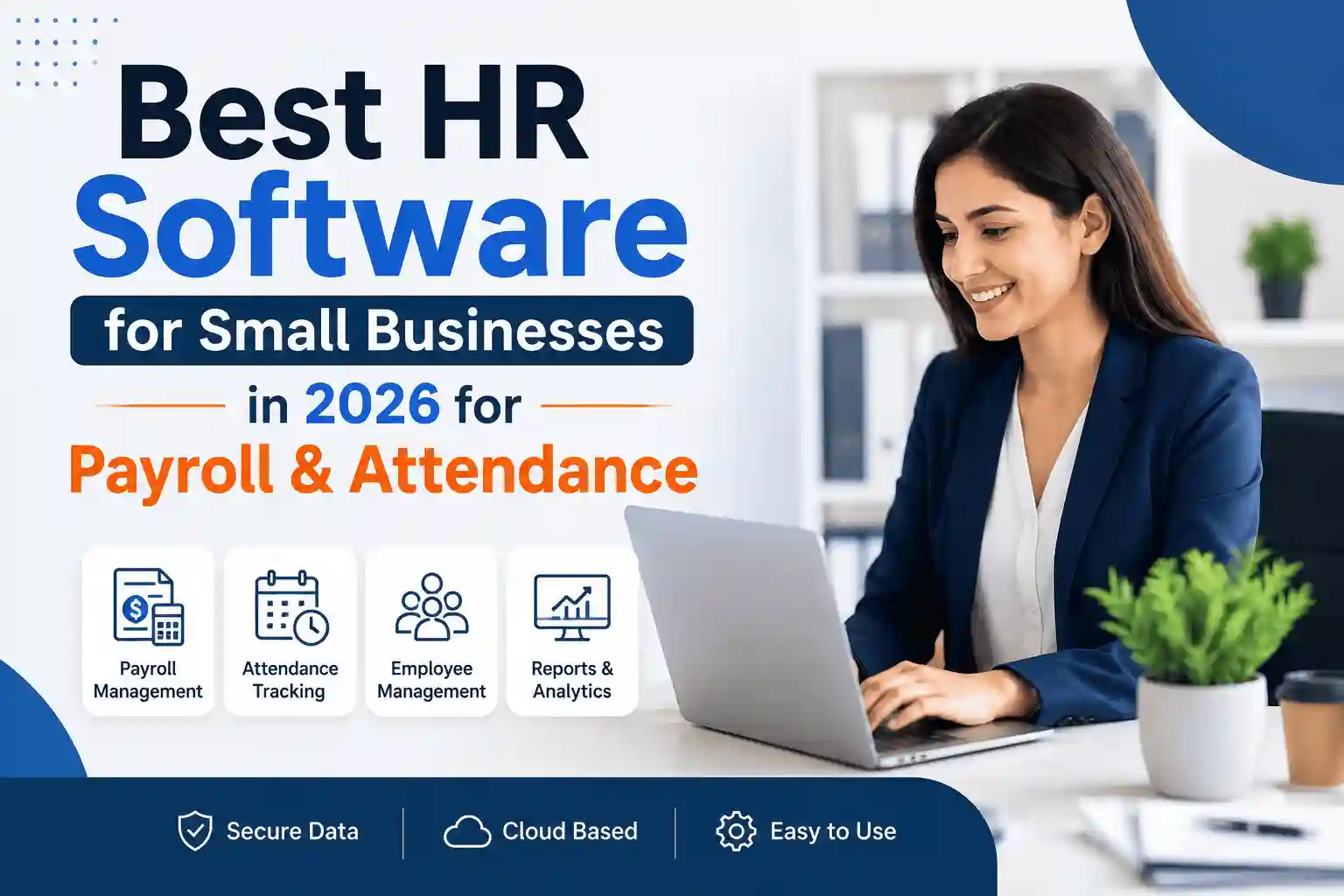 Best HR Software for Small Businesses in 2026