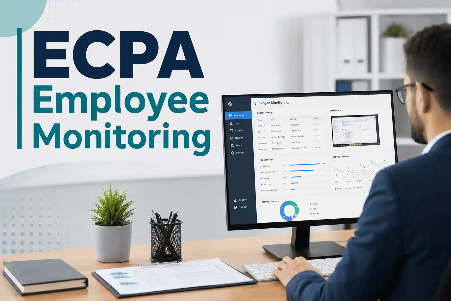 ECPA Employee Monitoring