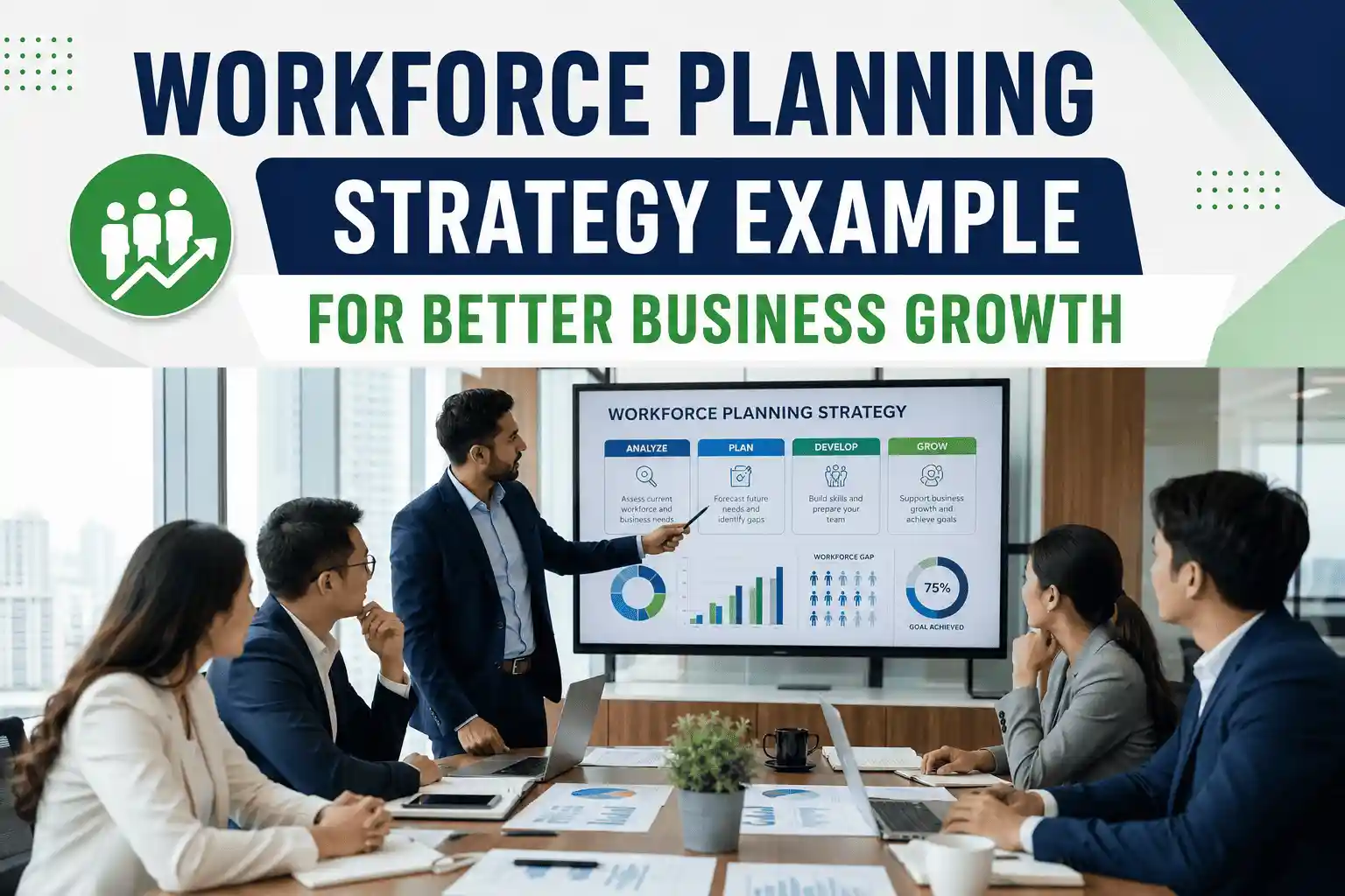 Workforce Planning Strategy Example