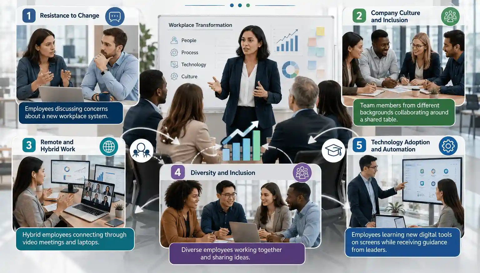 adaptive change in the workplace.exifless