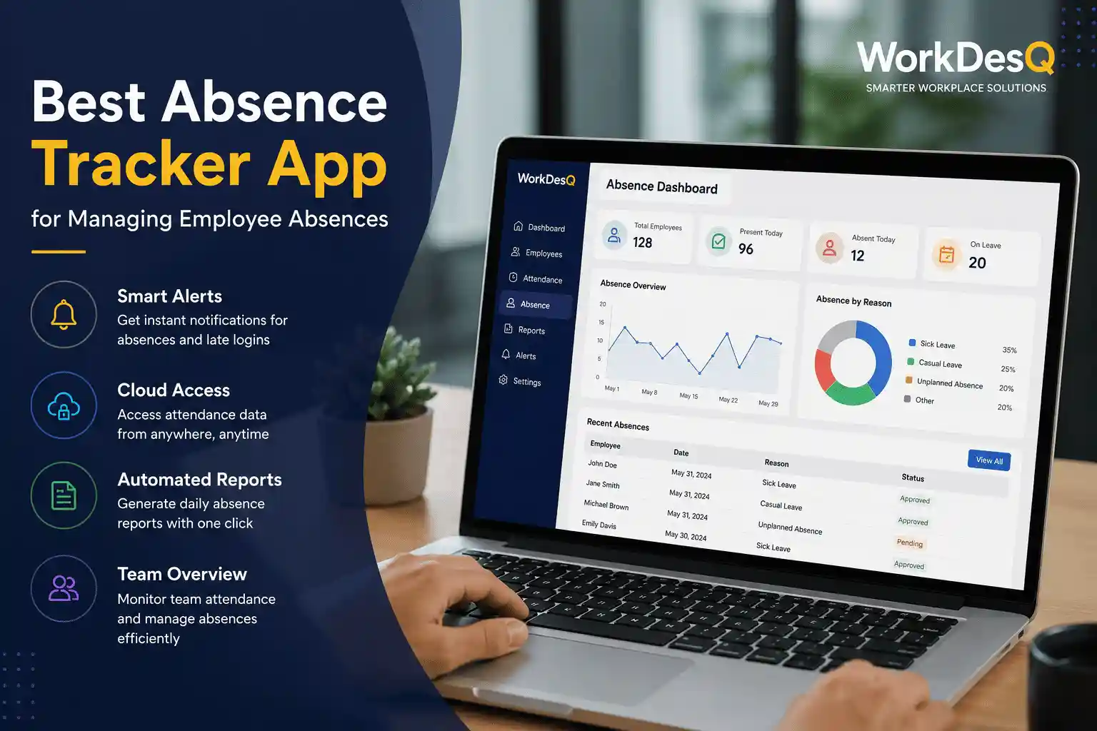 Best Absence Tracker App