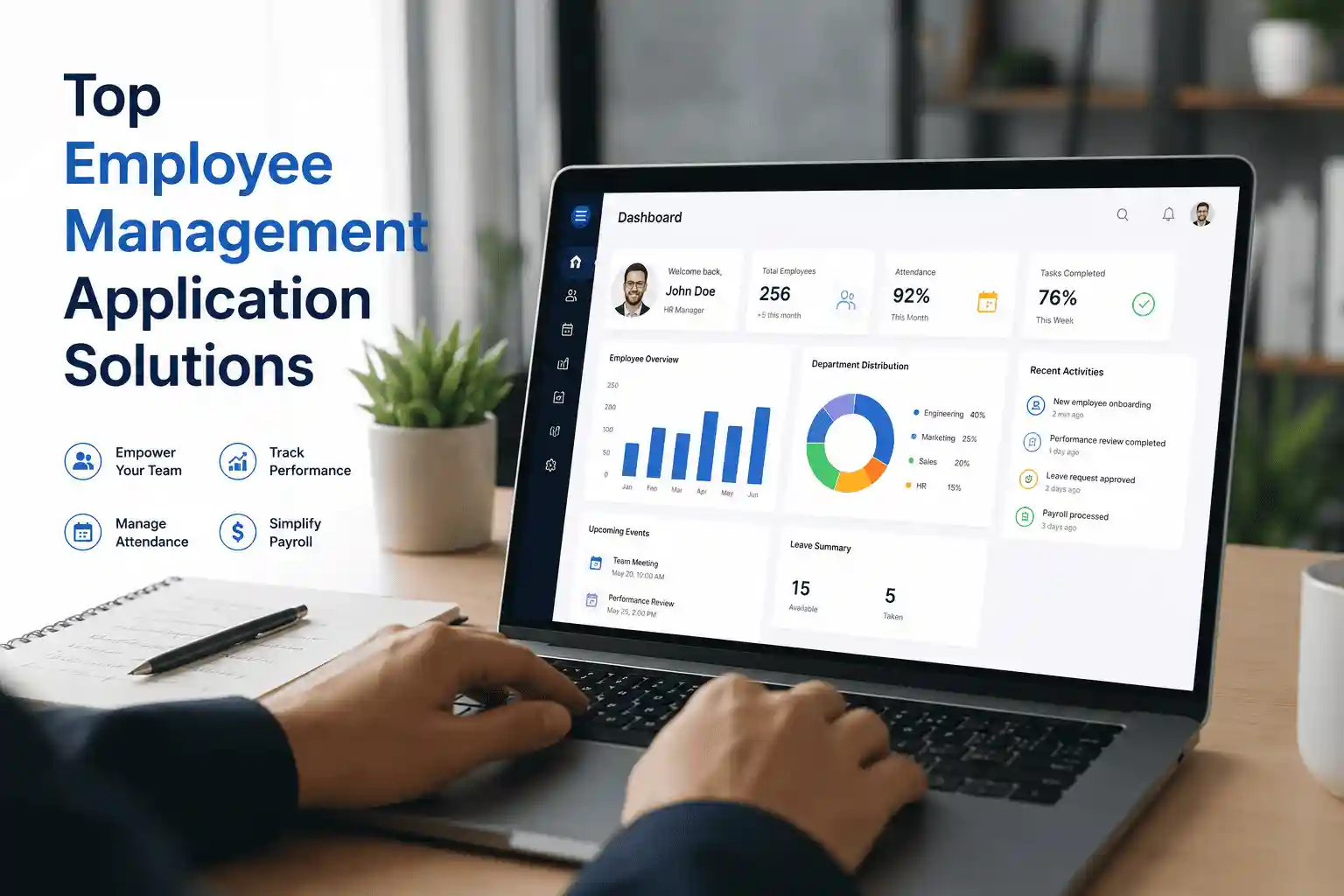 Employee Management Application