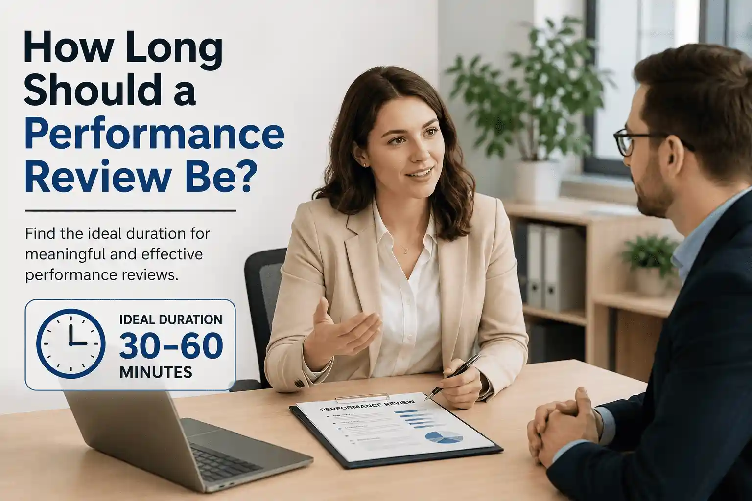 How Long Should a Performance Review Be