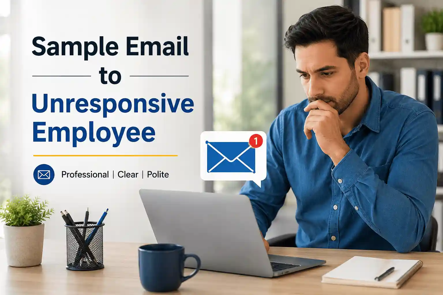 Sample Email to Unresponsive Employee